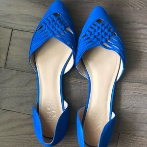 Franco Sarto flats